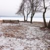 Beach St in Winter